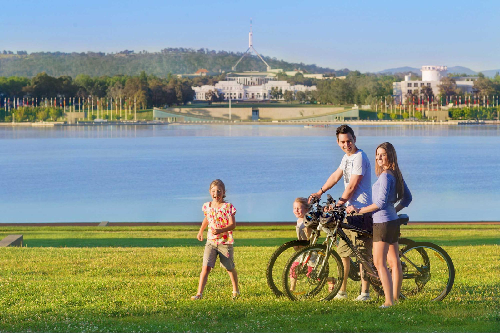 8 Best Bike Rides In Canberra Avenue Hotel